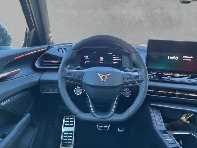 Cupra Terramar 1.5 e-Hybrid