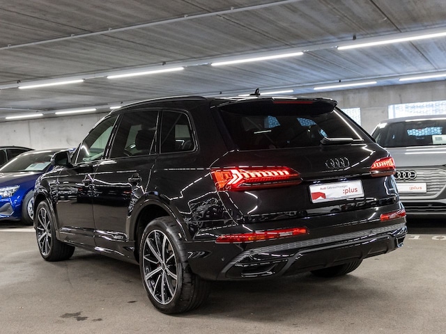Audi Q7 45 TDI Quattro S-Line