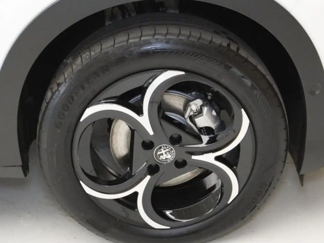 Alfa Romeo Junior Ibrida Speciale