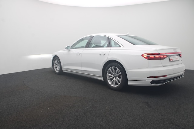 Audi A8 50 TDI Quattro