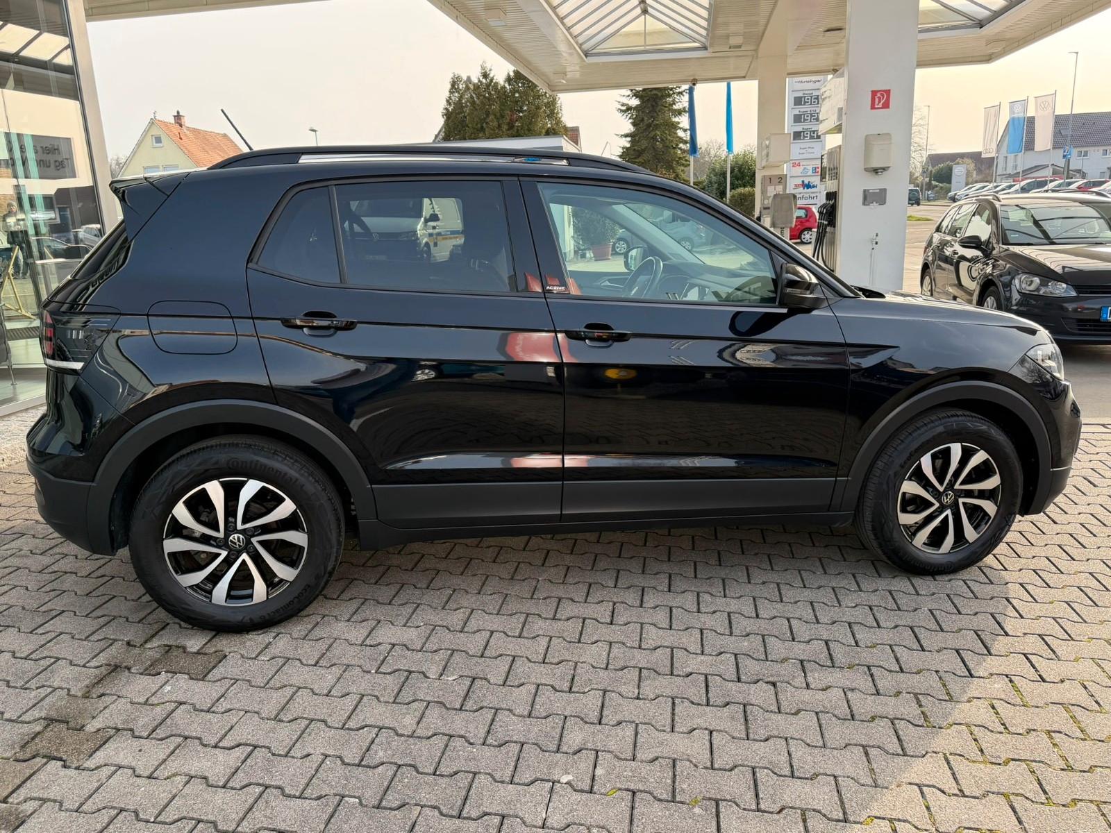 Volkswagen T-Cross 1.0 TSI