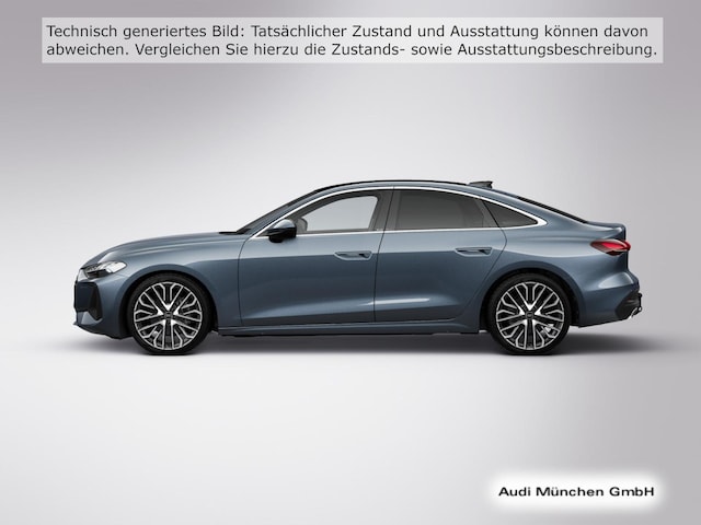 Audi A5 Quattro S-Tronic