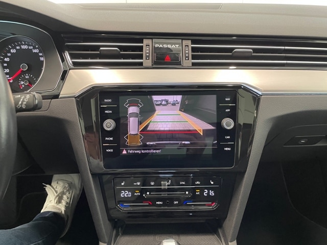 Volkswagen Passat 2.0 TDI DSG Variant