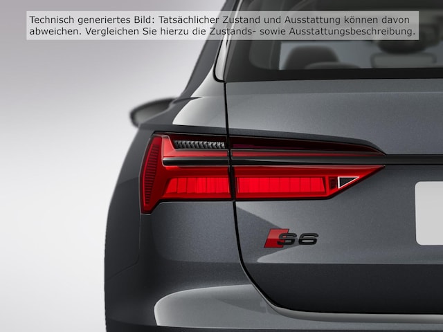 Audi S6 Avant Quattro