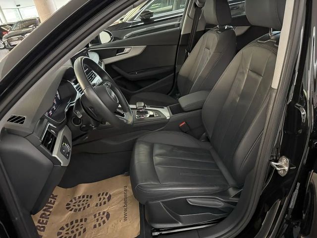 Audi A4 40 TDI Avant Quattro S-Tronic