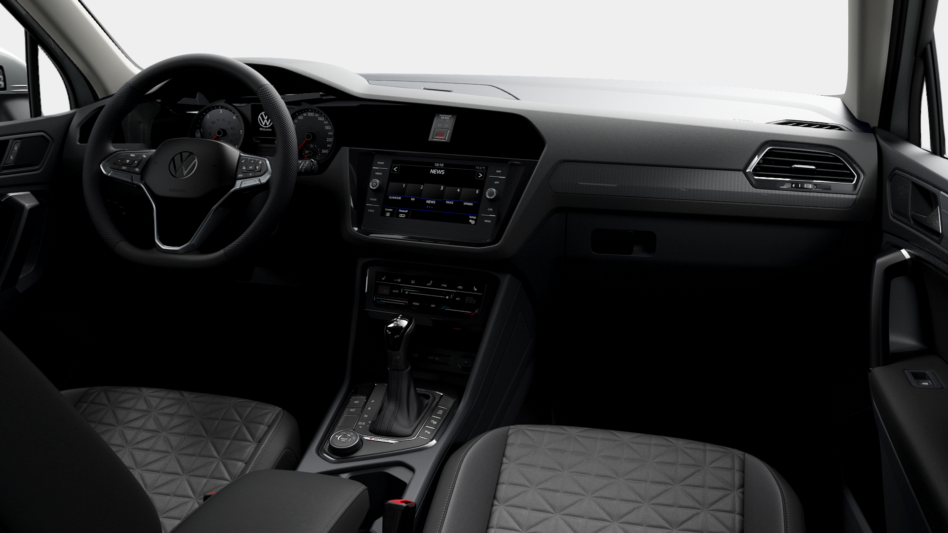 Volkswagen Tiguan DSG