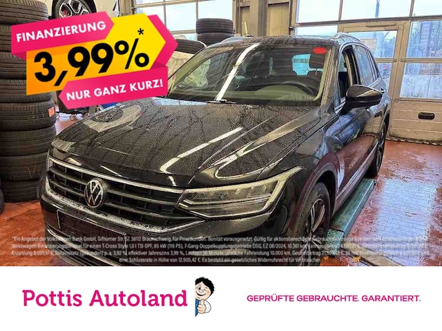 Volkswagen Tiguan 1.5 TSI