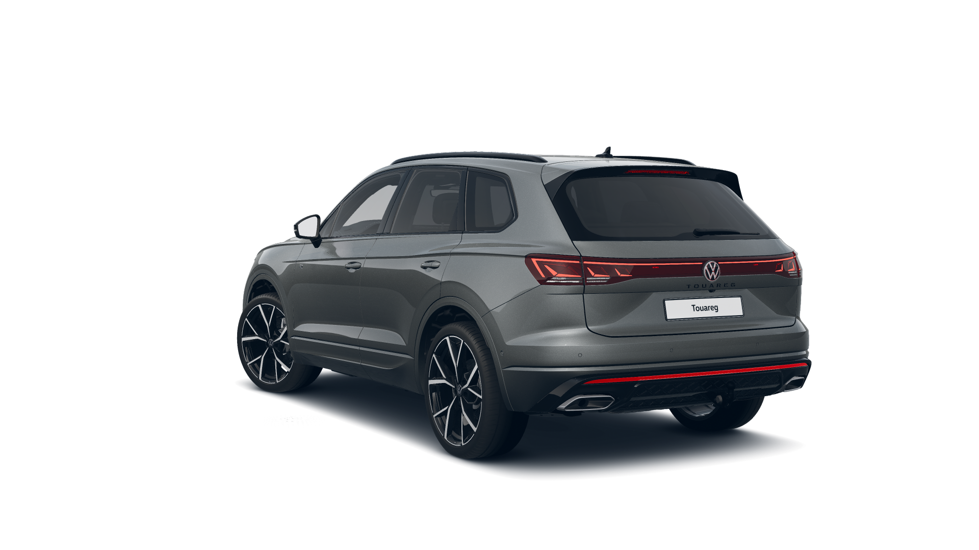 Volkswagen Touareg 3.0 V6 TDI R-Line
