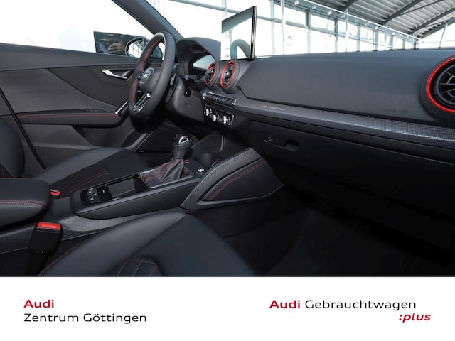 Audi SQ2 Quattro S-Tronic