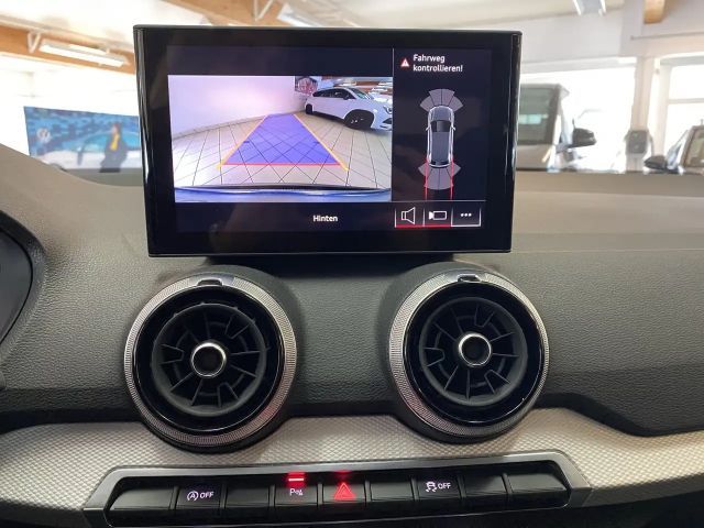 Audi Q2 35 TFSI S-Line S-Tronic