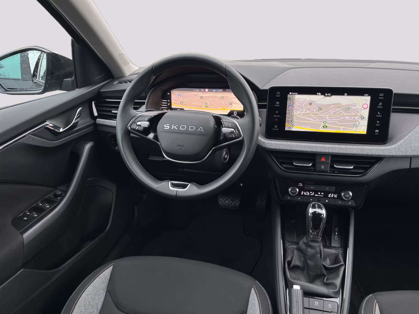 Skoda Scala 1.0 TSI Selection