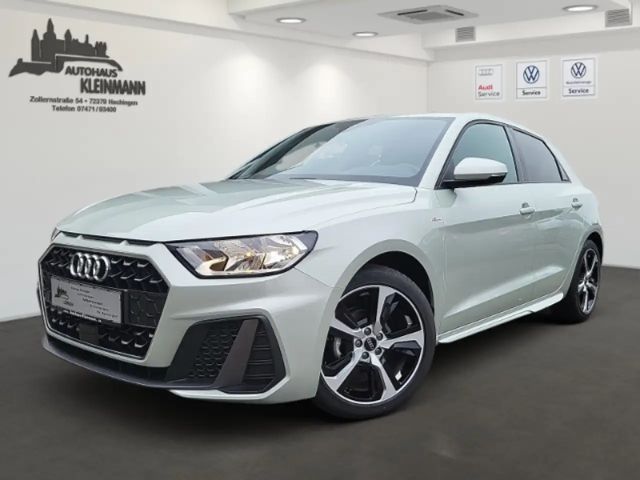 Audi A1 25 TFSI S-Line Sportback