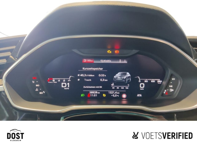 Audi Q3 35 TFSI S-Tronic Sportback