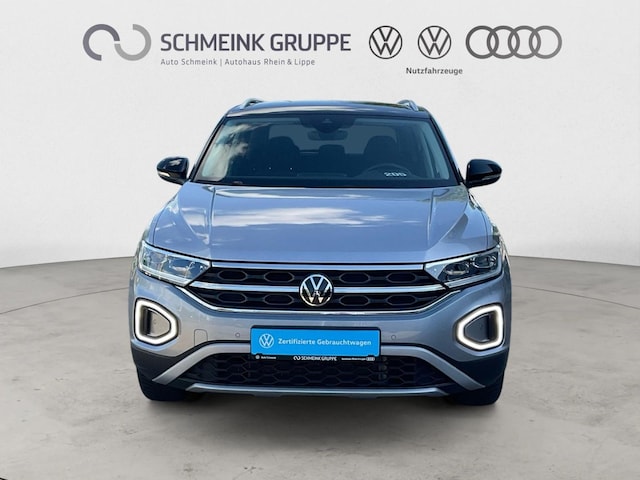 Volkswagen T-Roc 1.5 TSI DSG Style