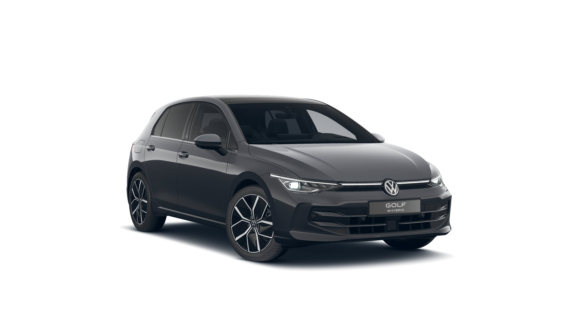 Volkswagen Golf DSG Style eHybrid