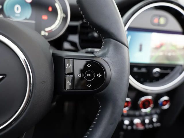 MINI Cooper Cabrio JCW Trim FACEL. LED NAVI KAMERA