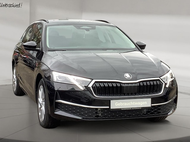 Skoda Octavia 2.0 TDI Combi Selection