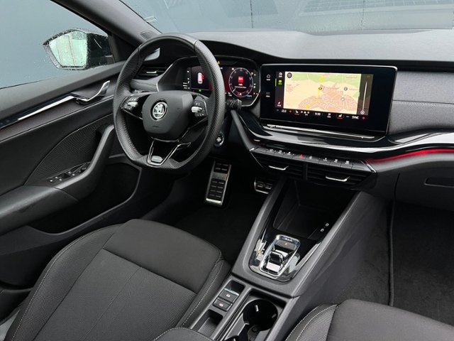 Skoda Octavia 2.0 TSI 4x4 Combi iV