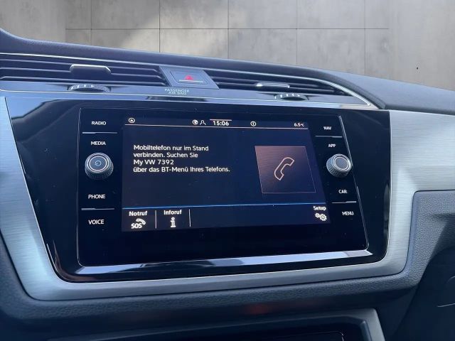 Volkswagen Touran DSG