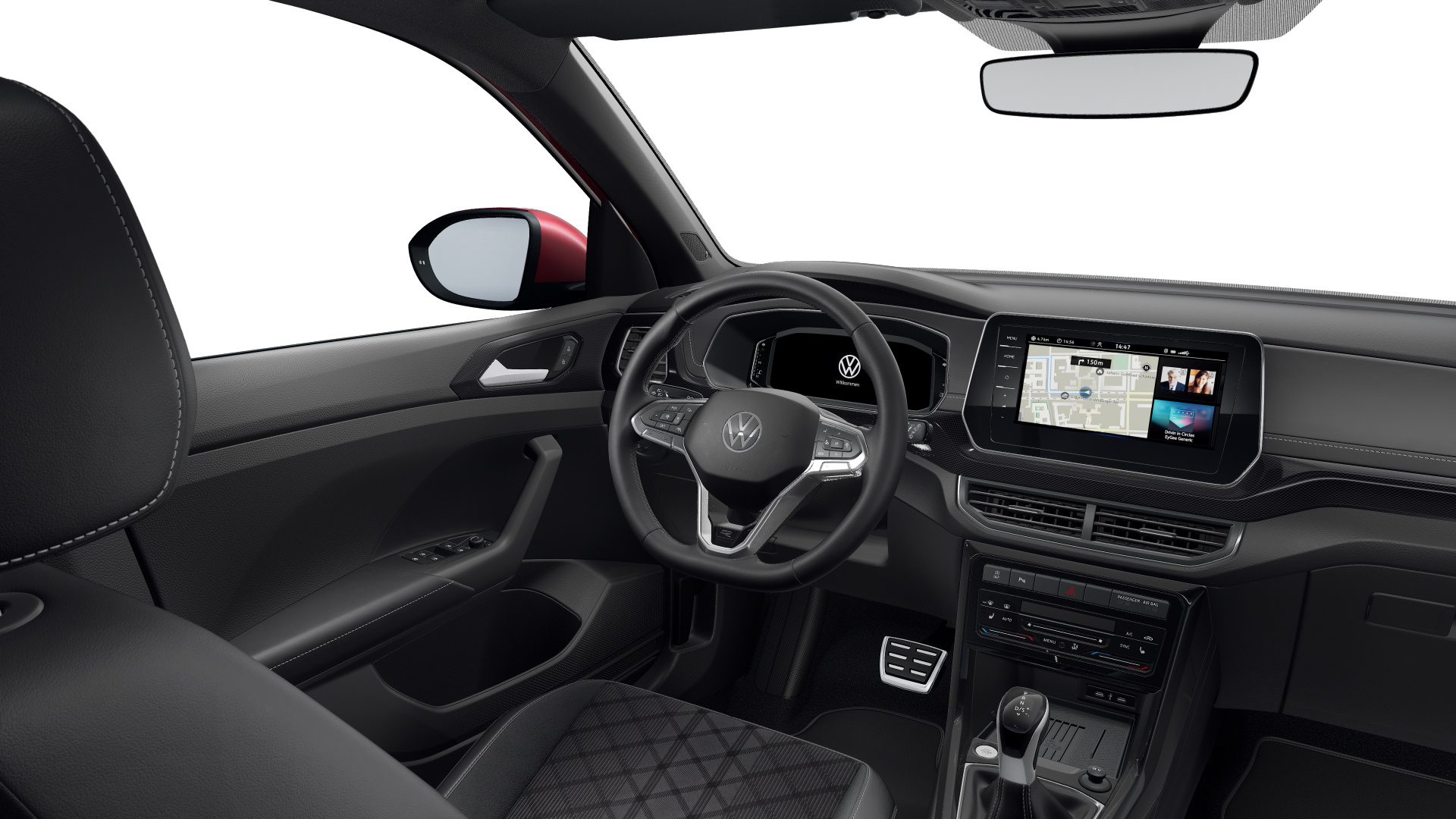 Volkswagen T-Cross 1.5 TSI DSG Life