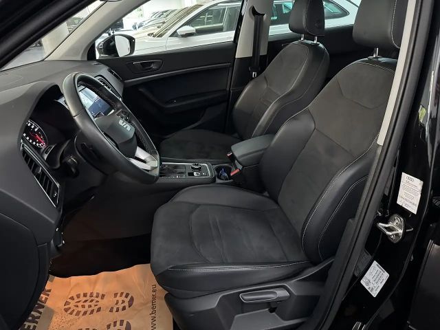 Seat Ateca 4Drive DSG Style
