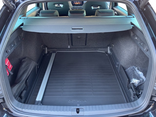 Skoda Octavia 2.0 TDI Combi RS