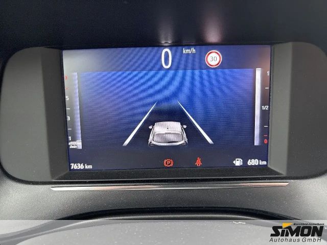 Opel Corsa GS-Line Grand Sport