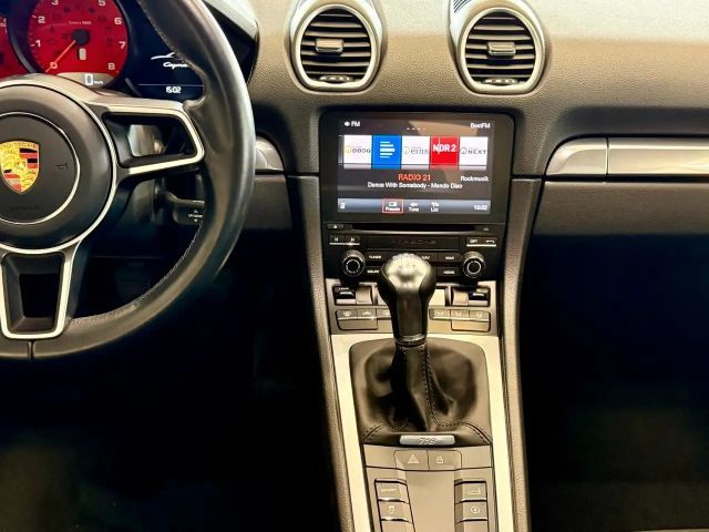 Porsche Cayman 718 Coupé