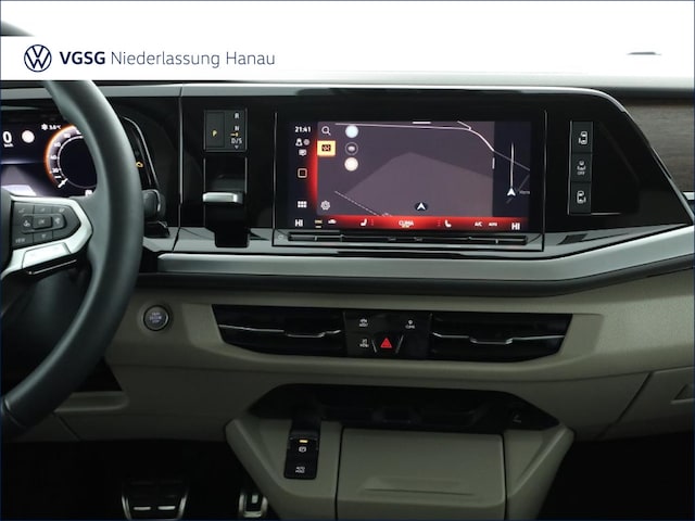 Volkswagen Multivan Lang Style