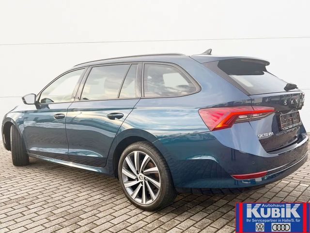 Skoda Octavia 1.5 TSI Ambition Combi Tour iV