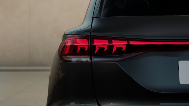 Audi Q6 e-tron Quattro