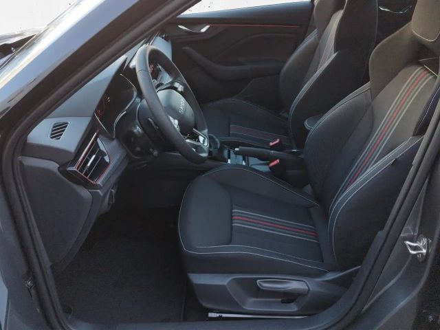 Skoda Kamiq Monte Carlo