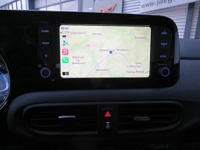 Hyundai i10 RF-Kamera Sitz/Lenkradhzg Klimaautomatik