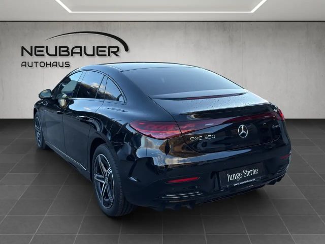 Mercedes-Benz EQE 350 4MATIC Sedan