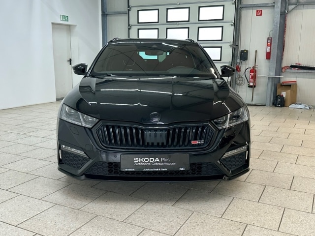 Skoda Octavia 2.0 TSI Combi RS