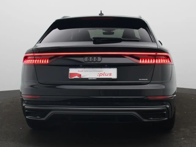 Audi Q8 55 TFSI Competition Quattro S-Line