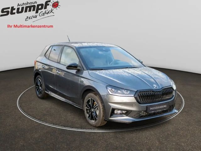 Skoda Fabia 1.0 TSI Monte Carlo