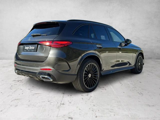 Mercedes-Benz GLC 200 4MATIC GLC 200 d