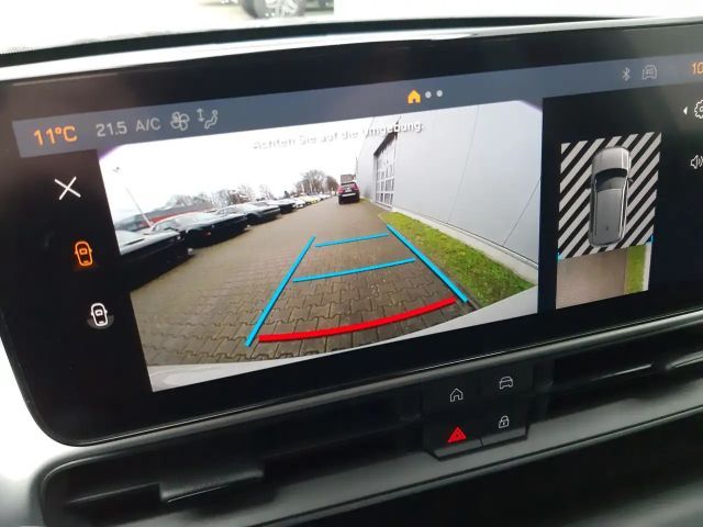 Jeep Avenger Full-Electric Summit