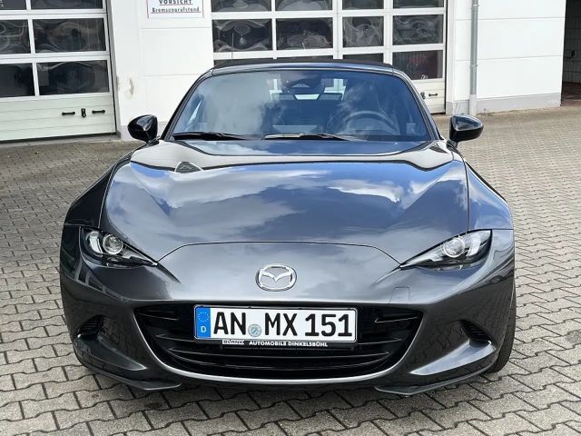 Mazda MX-5 Homura SkyActiv