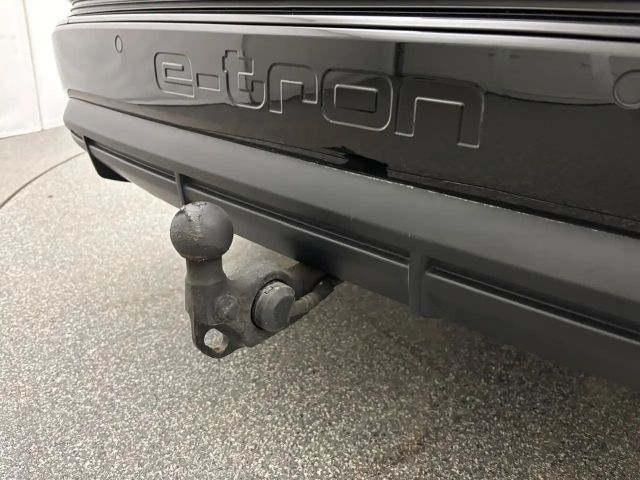 Audi Q4 e-tron Business Quattro Sportback