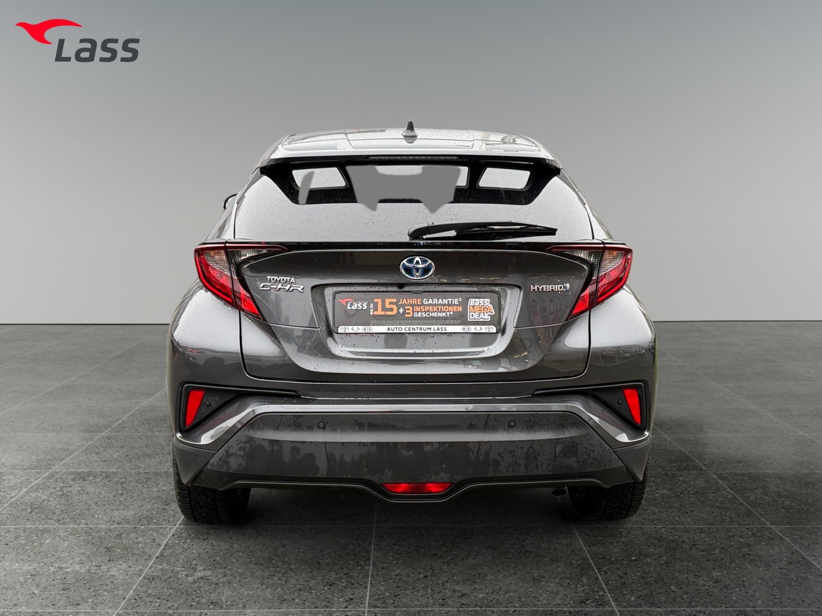 Toyota C-HR 5-deurs Team D