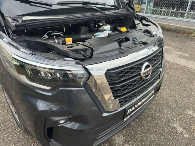 Nissan Primastar L2H1 dCi 150