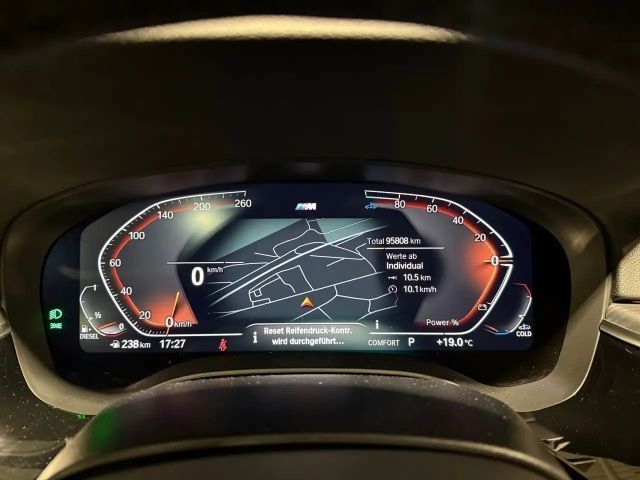 BMW 520 520d M-Sport Sedan xDrive