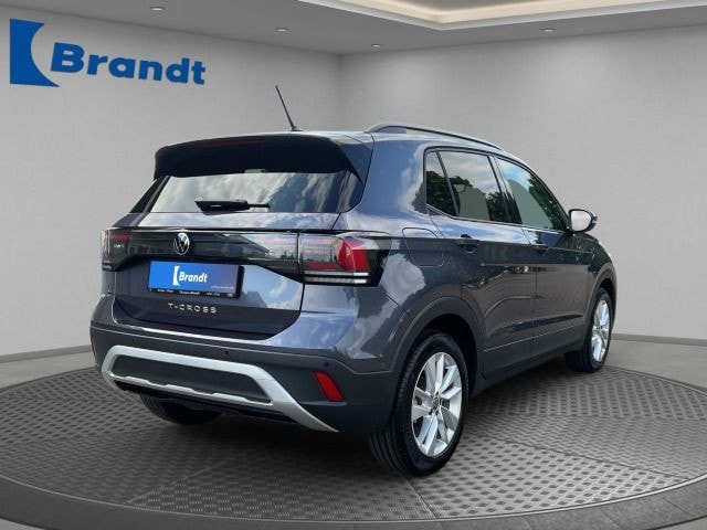 Volkswagen T-Cross 1.0 TSI DSG Life