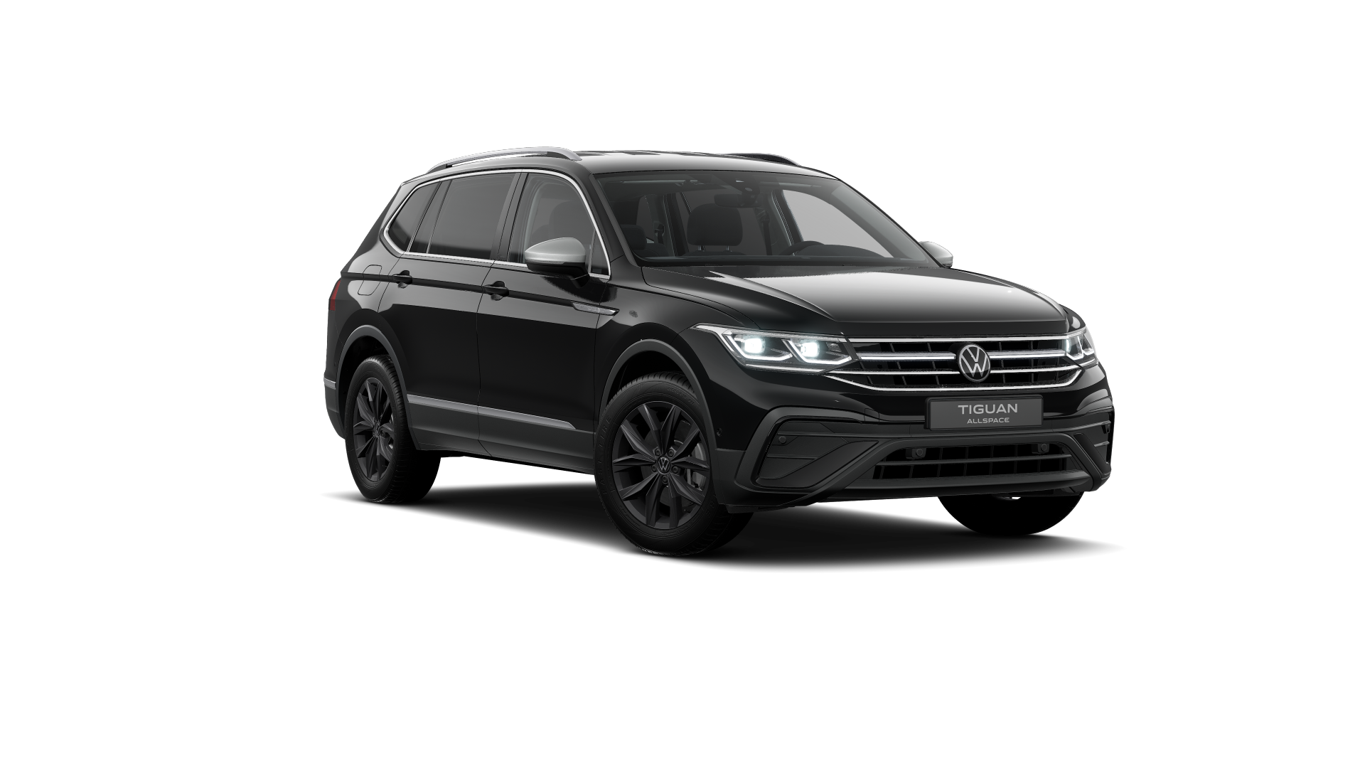 Volkswagen Tiguan 2.0 TSI Allspace DSG Life