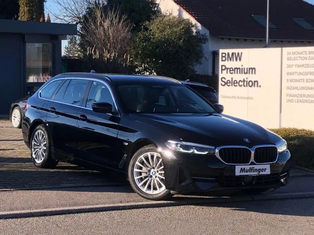 BMW 530 530e Touring