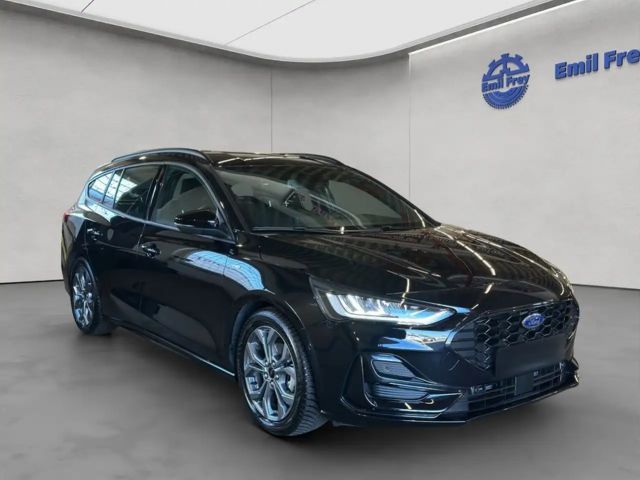 Ford Focus EcoBoost ST Line Wagon