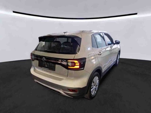 Volkswagen T-Cross 1.0 TSI DSG