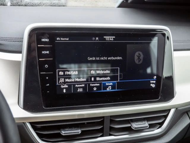 Volkswagen T-Roc 1.5 TSI Cabriolet DSG Move